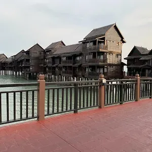 Üdülőközpont Langkawi Lagoon Water, Pantai Cenang