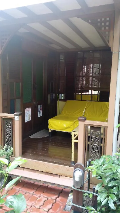 T Star Cottage Langkawi Pantai Cenang  Malajzia