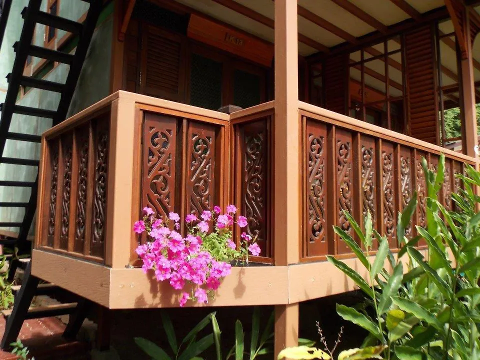 Szálloda T Star Cottage Langkawi Pantai Cenang  Malajzia