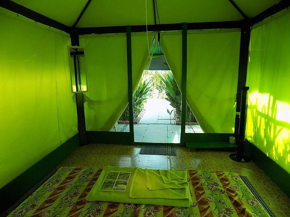 Szálloda T Star Cottage Langkawi Pantai Cenang