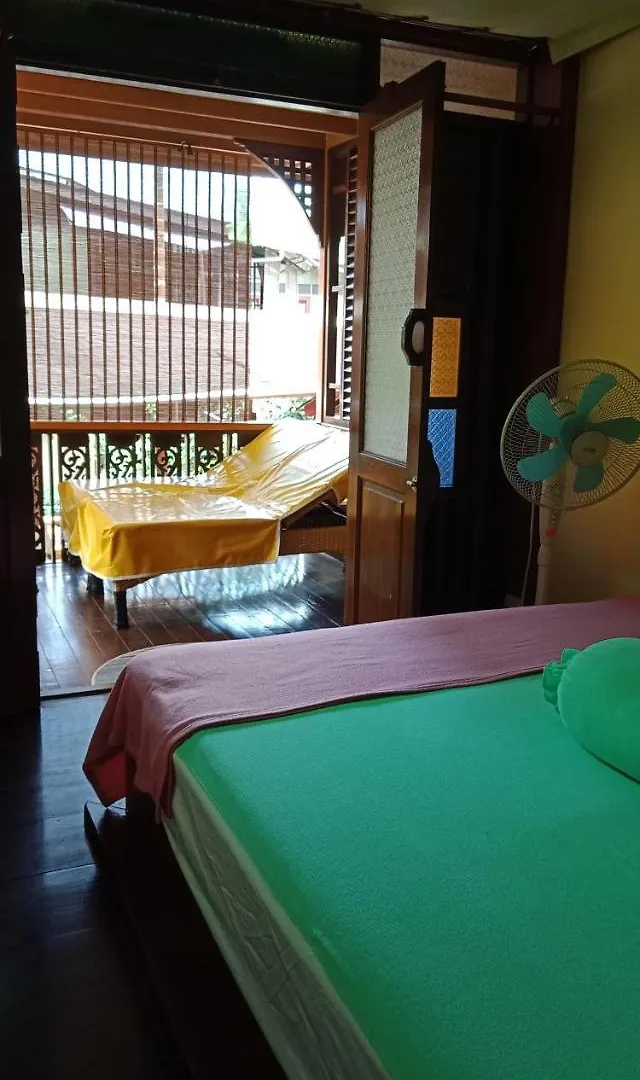 Szálloda T Star Cottage Langkawi Pantai Cenang  Malajzia