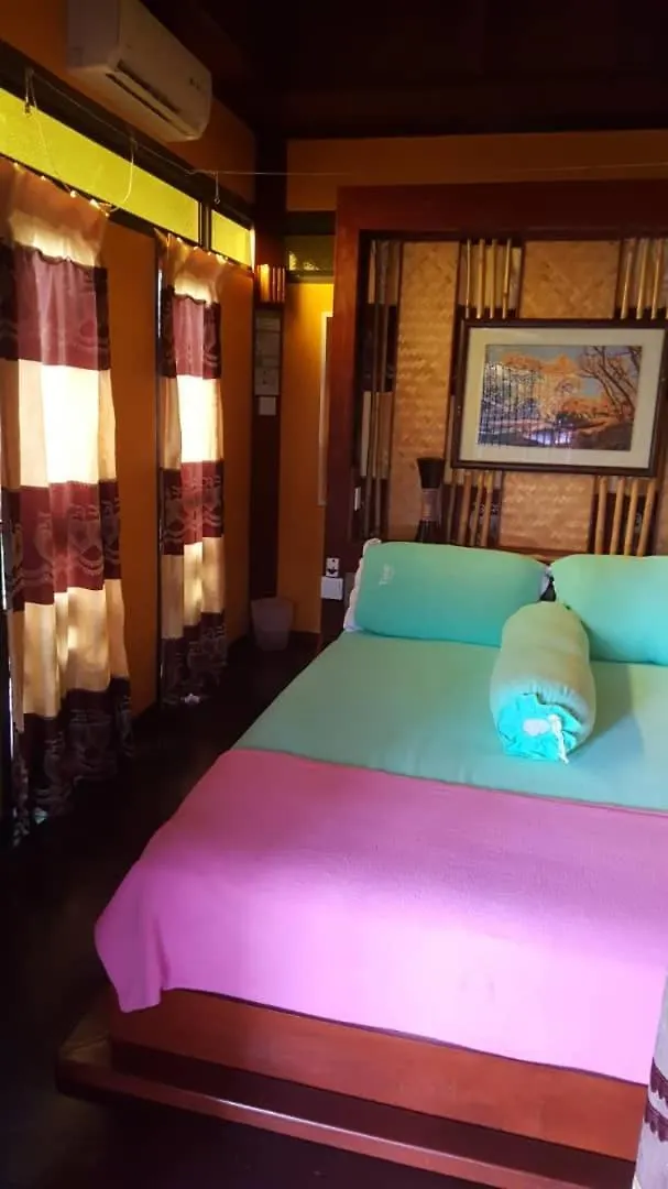 T Star Cottage Langkawi Pantai Cenang  Szálloda