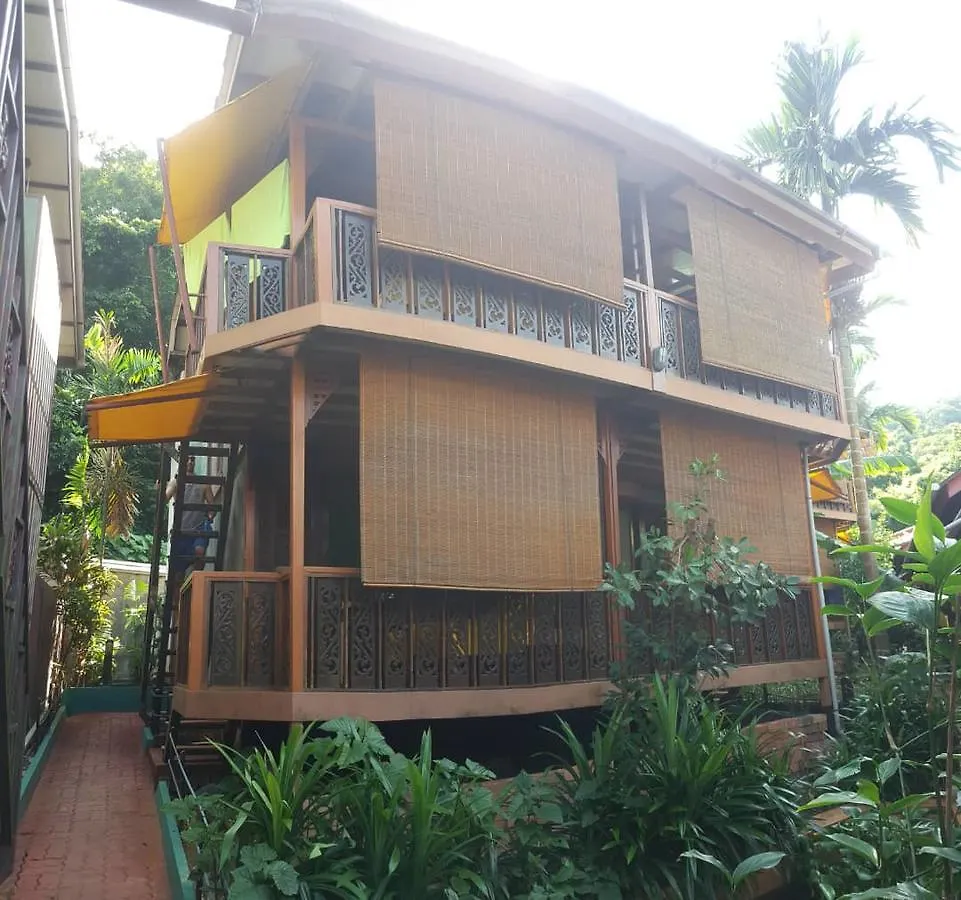 Szálloda T Star Cottage Langkawi Pantai Cenang