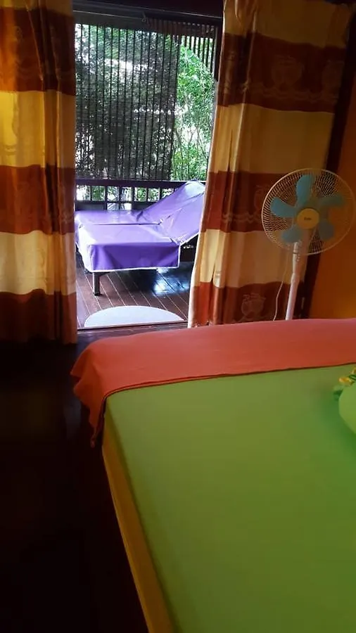 Szálloda T Star Cottage Langkawi Pantai Cenang