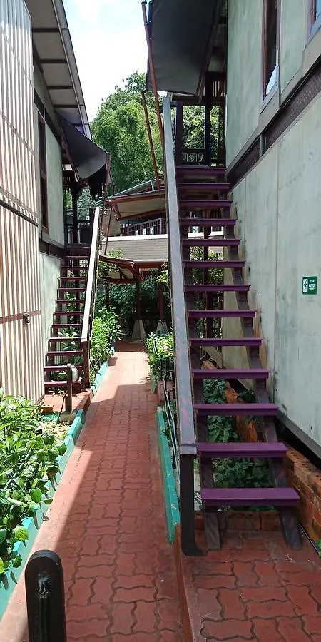 Szálloda T Star Cottage Langkawi Pantai Cenang