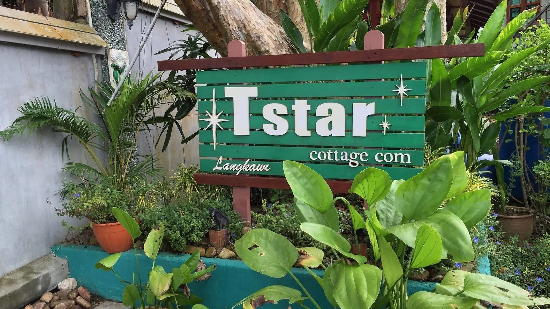 T Star Cottage Langkawi Pantai Cenang  Szálloda