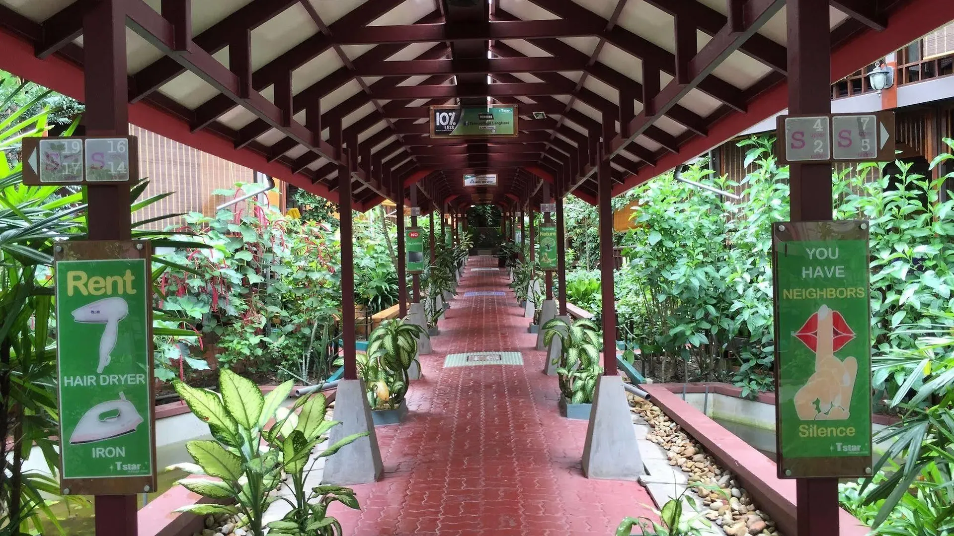 T Star Cottage Langkawi Pantai Cenang