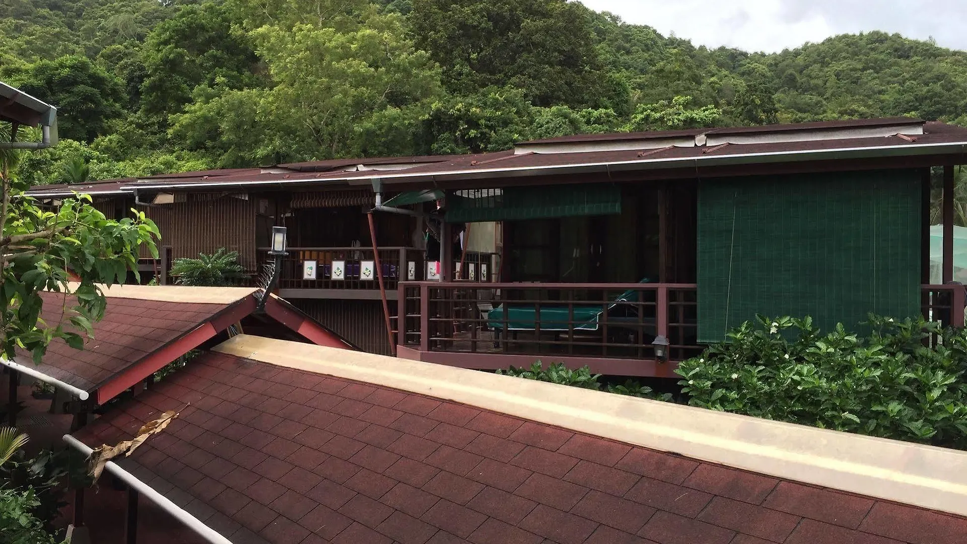 T Star Cottage Langkawi Pantai Cenang  Szálloda